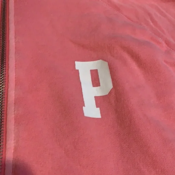 PINK 1/4 Zip - Picture 2 of 5
